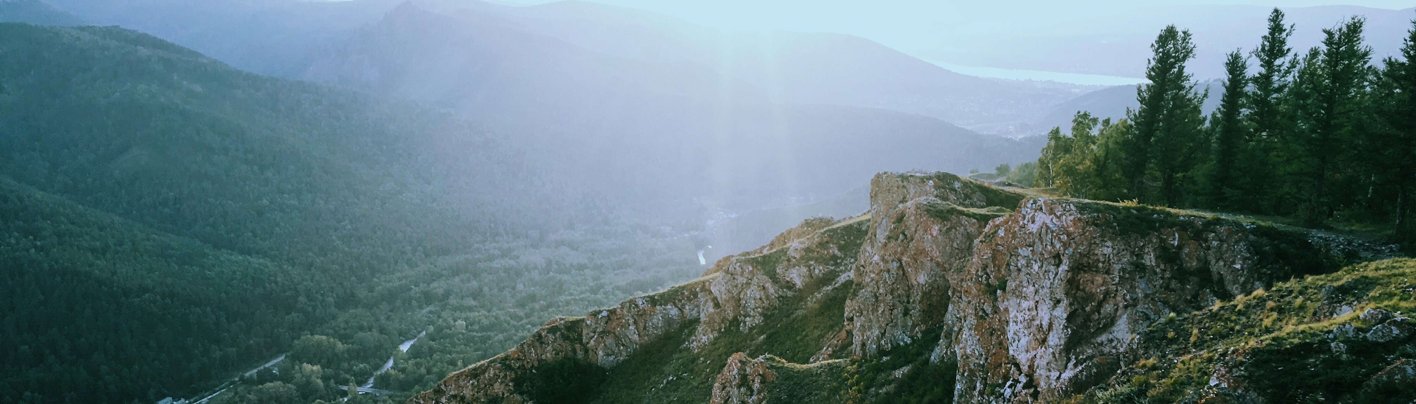 Mountain landscape